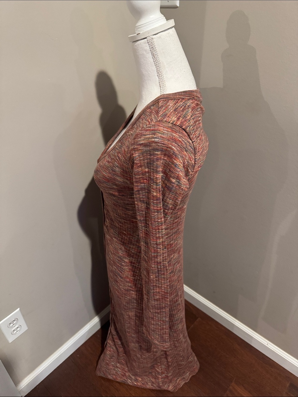 Known Supply NWT Loreiei dress in Multi Tawny color, size S - Picture 9 of 15